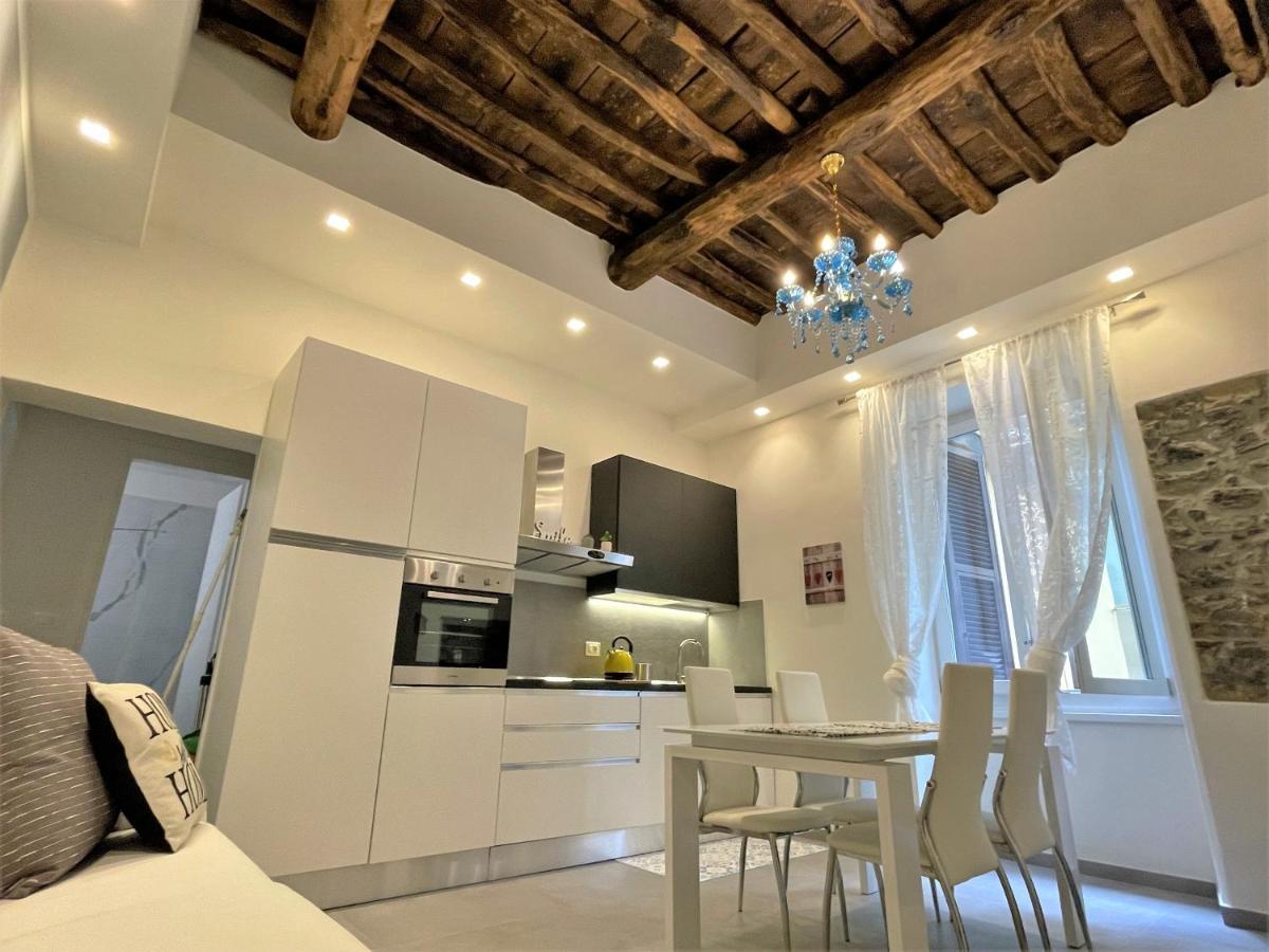 Acqua Azzurra Apartment La Spezia Exterior foto